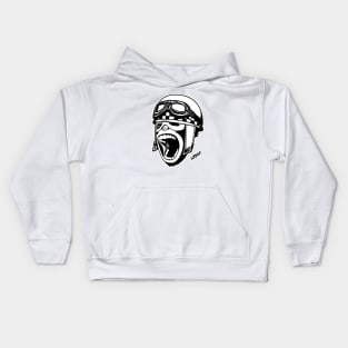 LUCHA058 Kids Hoodie